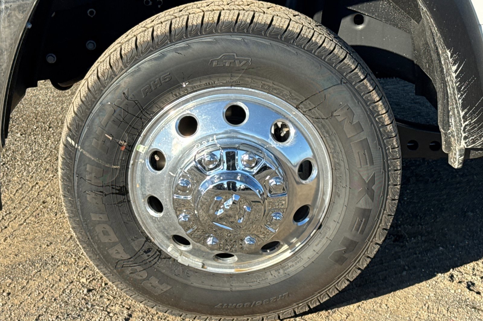 New 2026 RAM 3500 Tradesman image 22