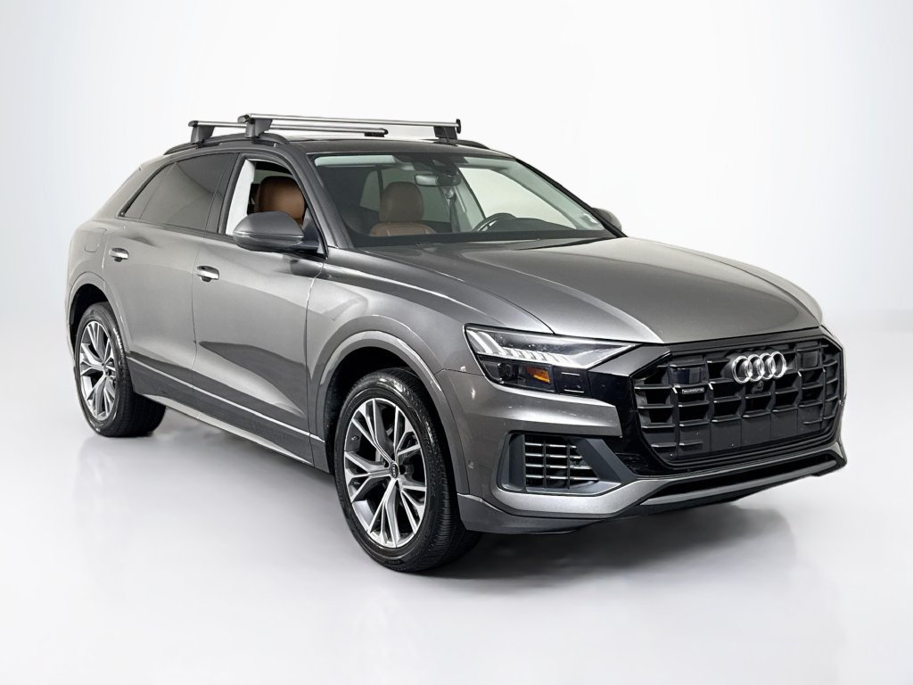 Used 2023 Audi Q8 Premium AWD/4WD image 7