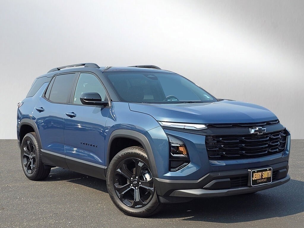 New 2026 Chevrolet Equinox LT w/ Midnight Edition