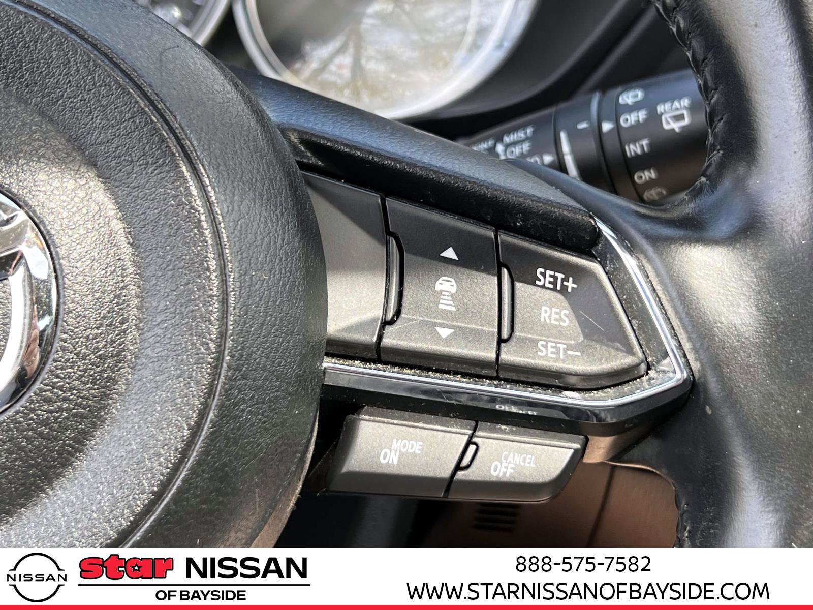 Used 2018 MAZDA CX-5 Touring w/ Preferred Equipment Package image 23