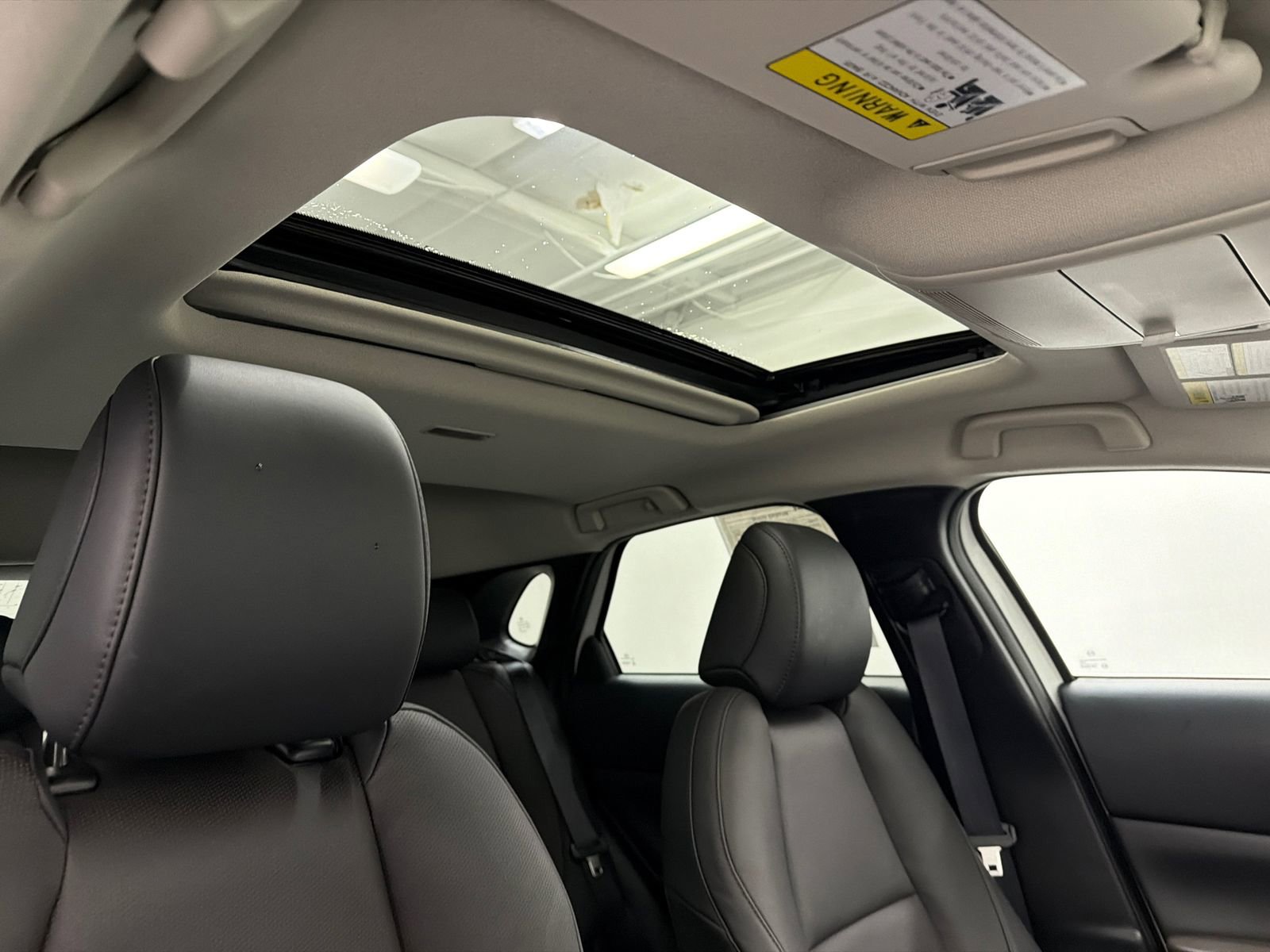 Certified 2025 MAZDA CX-30 2.5 Turbo w/ Premium Package image 13