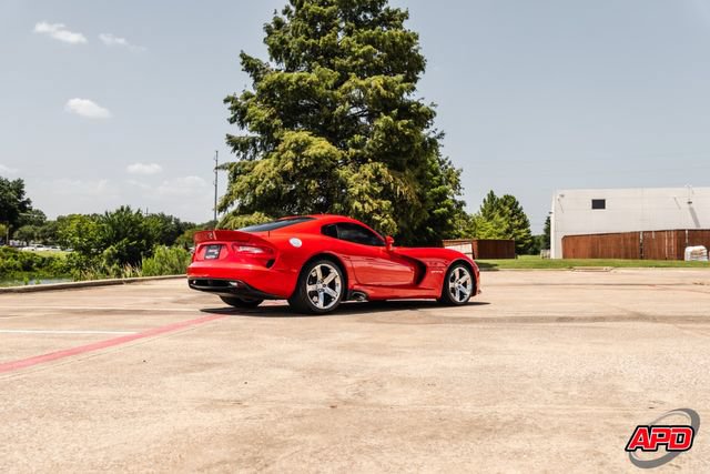 Used 2013 SRT Viper SRT-10 RWD image 45