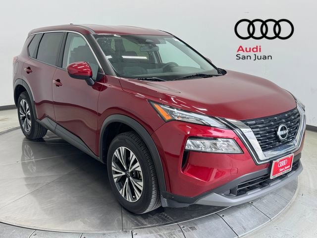 Used 2023 Nissan Rogue SV