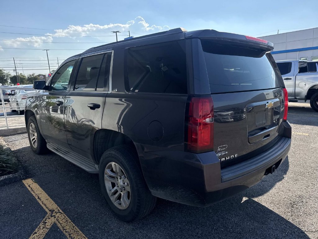 Used 2015 Chevrolet Tahoe LS RWD image 11