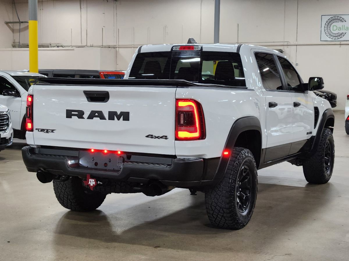 Used 2023 RAM 1500 TRX w/ Trailer Tow Group AWD/4WD image 8