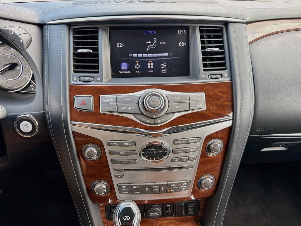 Used 2019 INFINITI QX80 Luxe AWD/4WD image 17