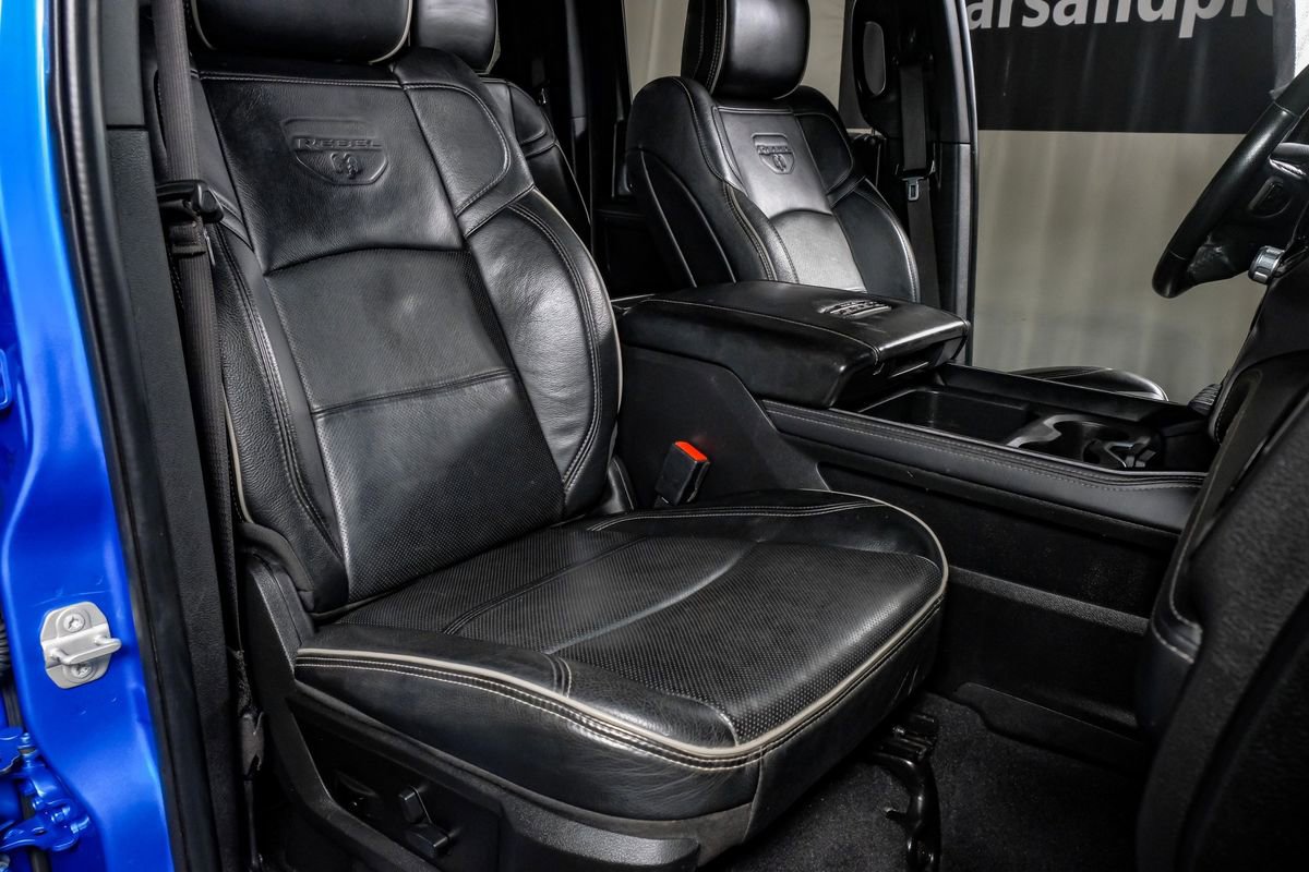 Used 2023 RAM 2500 Rebel w/ Level 2 Equipment Group AWD/4WD image 30