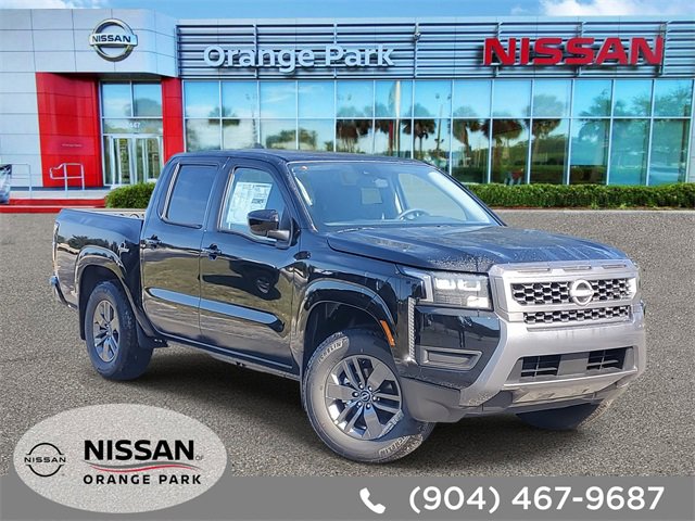 New 2026 Nissan Frontier SV w/ SV Convenience Package image 1