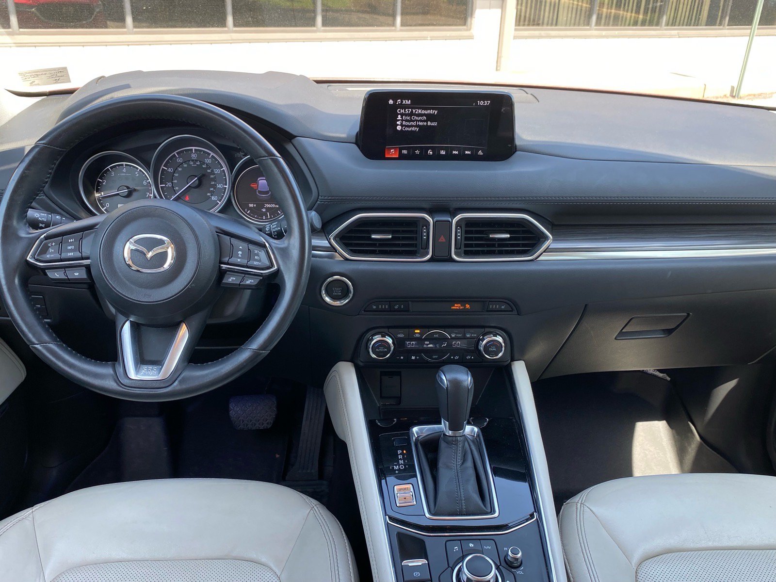 Used 2018 MAZDA CX-5 Grand Touring w/ Premium Package AWD/4WD image 13