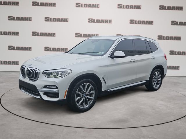 Used 2019 BMW X3 xDrive30i w/ Premium Package image 1