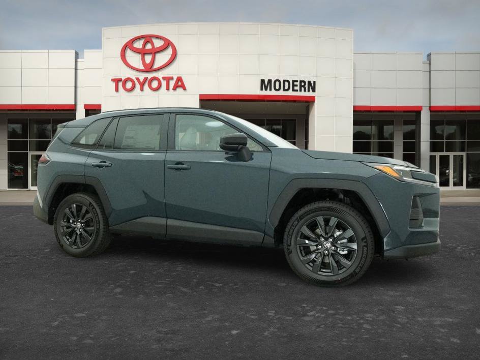 New 2026 Toyota RAV4 XLE Premium w/ Panoramic Sun Roof Package FWD image 11
