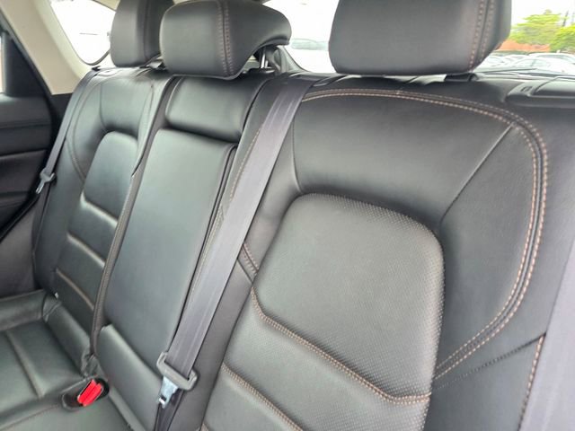 Used 2018 MAZDA CX-5 Grand Touring w/ Premium Package FWD image 10