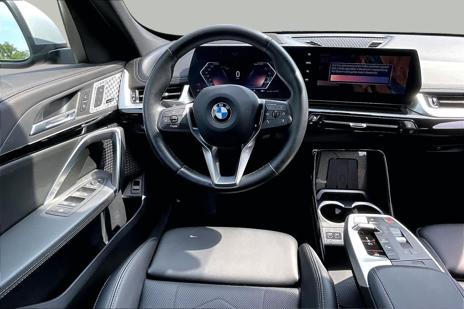 Certified 2024 BMW X1 xDrive28i w/ Technology Package AWD/4WD image 5
