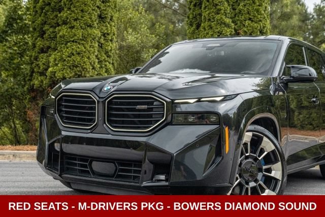 Used 2023 BMW XM w/ M Driver's Package AWD/4WD image 2