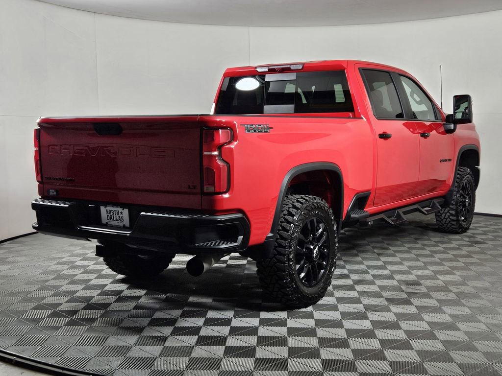 Used 2026 Chevrolet Silverado 2500 LT w/ Trail Boss Package AWD/4WD image 5