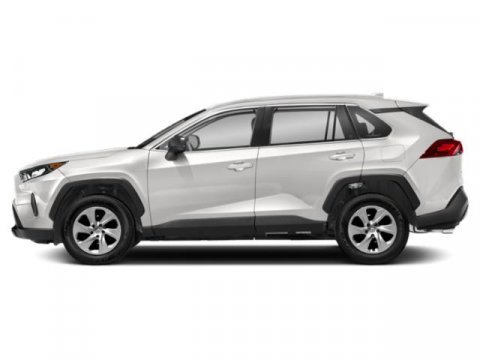 Used 2021 Toyota RAV4 LE FWD image 3