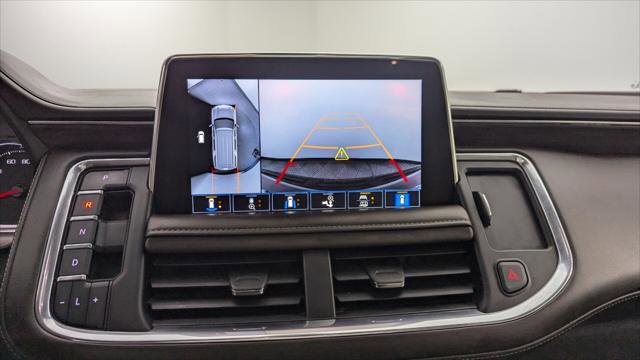 Used 2021 Chevrolet Suburban LT w/ LT Signature Package image 28