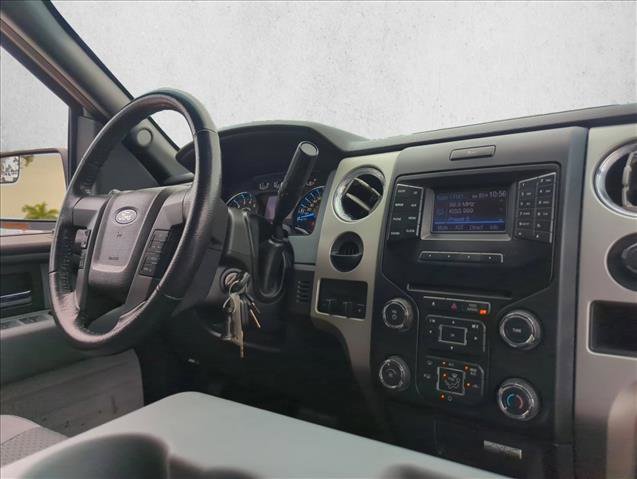 Used 2013 Ford F150 XLT w/ Luxury Equipment Group image 27