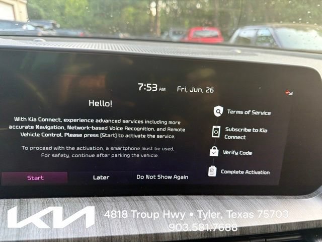 Certified 2024 Kia Telluride SX Prestige AWD/4WD image 19
