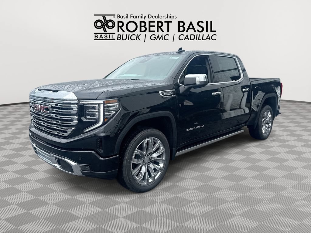 New 2026 GMC Sierra 1500 Denali w/ Denali Reserve Package AWD/4WD image 1