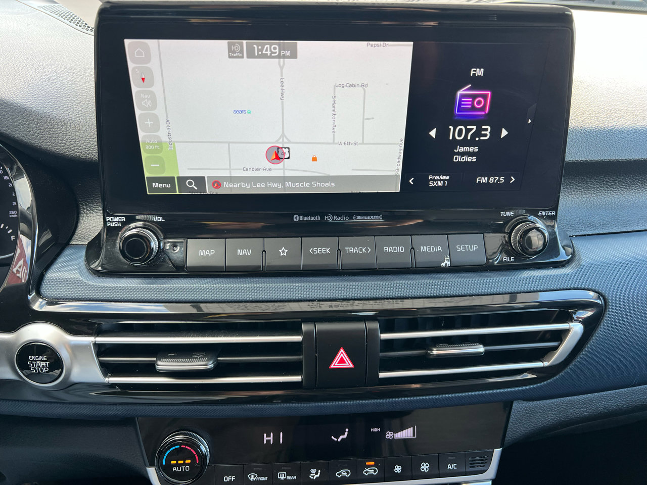 Used 2023 Kia Seltos Nightfall Edition image 16