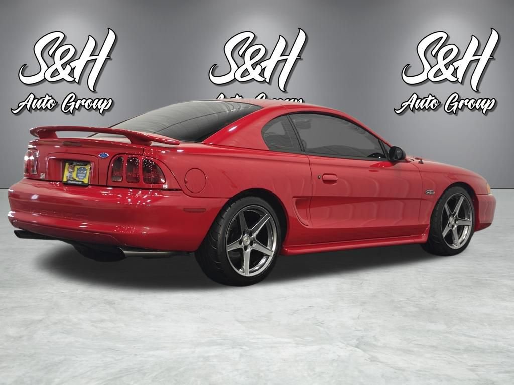 Used 1997 Ford Mustang GT RWD image 14