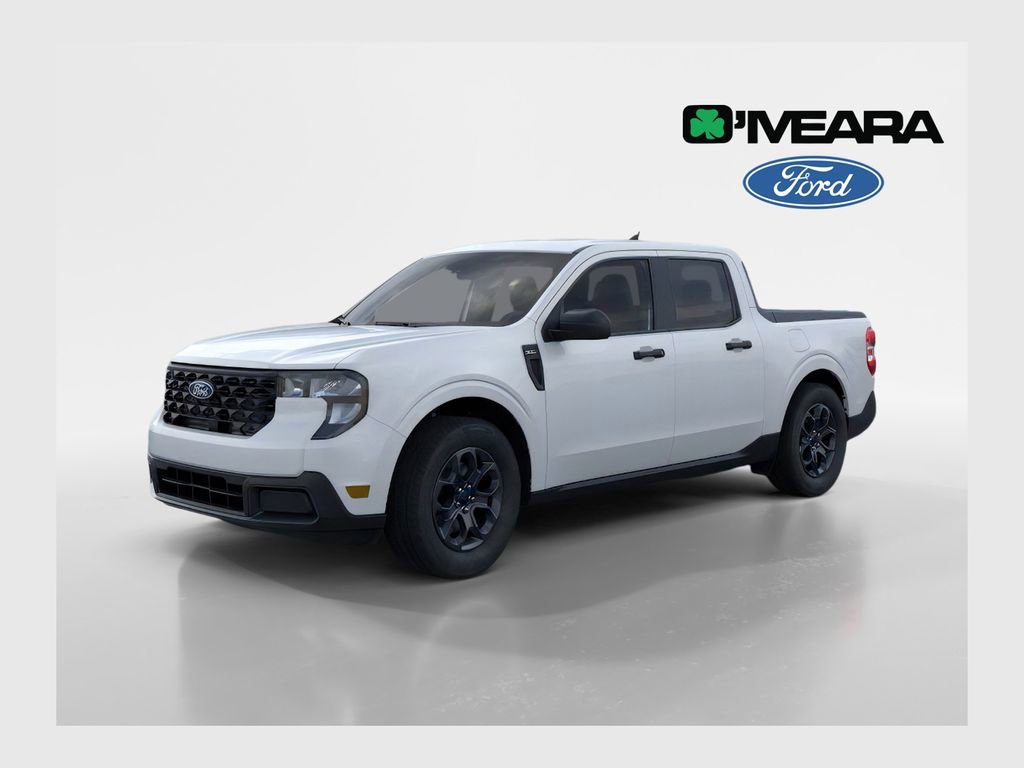 New 2025 Ford Maverick XLT w/ 4K Tow Package image 25