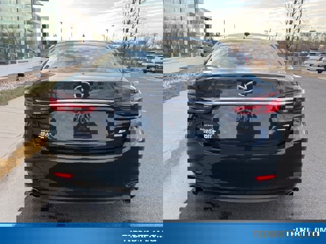 Used 2018 MAZDA MAZDA6 Grand Touring image 7