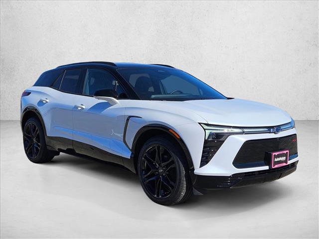 New 2026 Chevrolet Blazer EV RS image 7