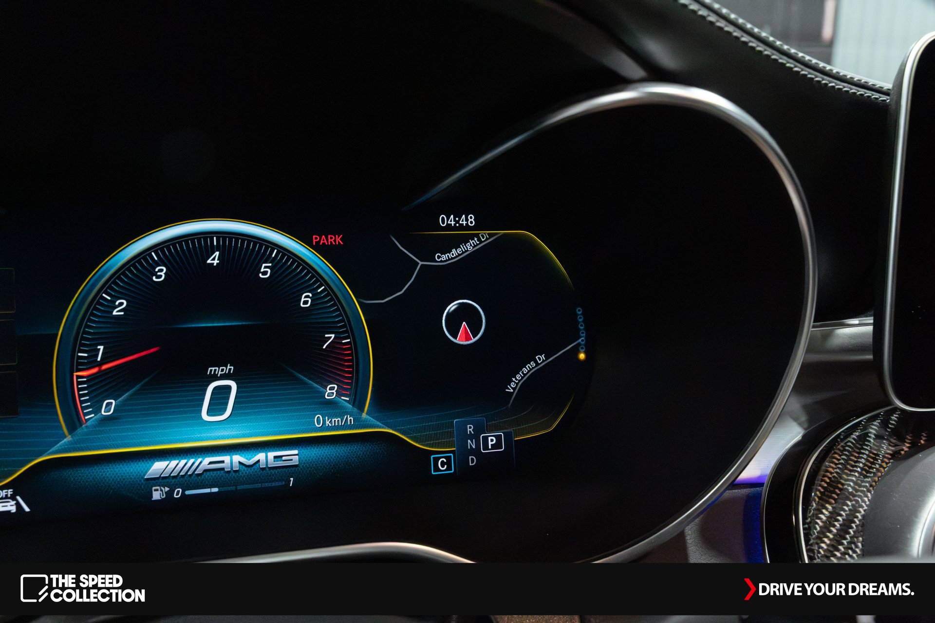 Used 2020 Mercedes-Benz C 63 AMG S image 59