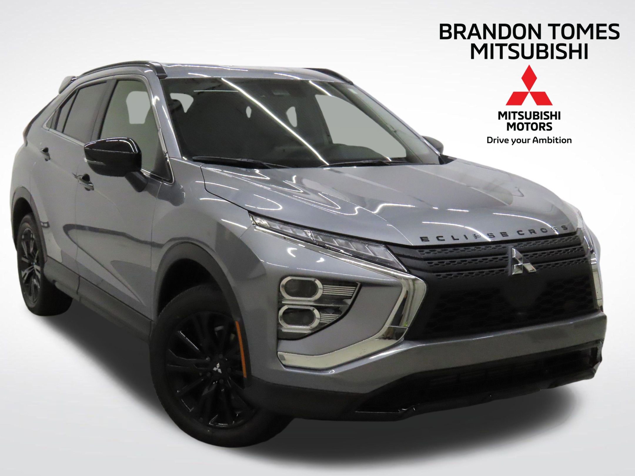 New 2026 Mitsubishi Eclipse Cross Black Edition image 1
