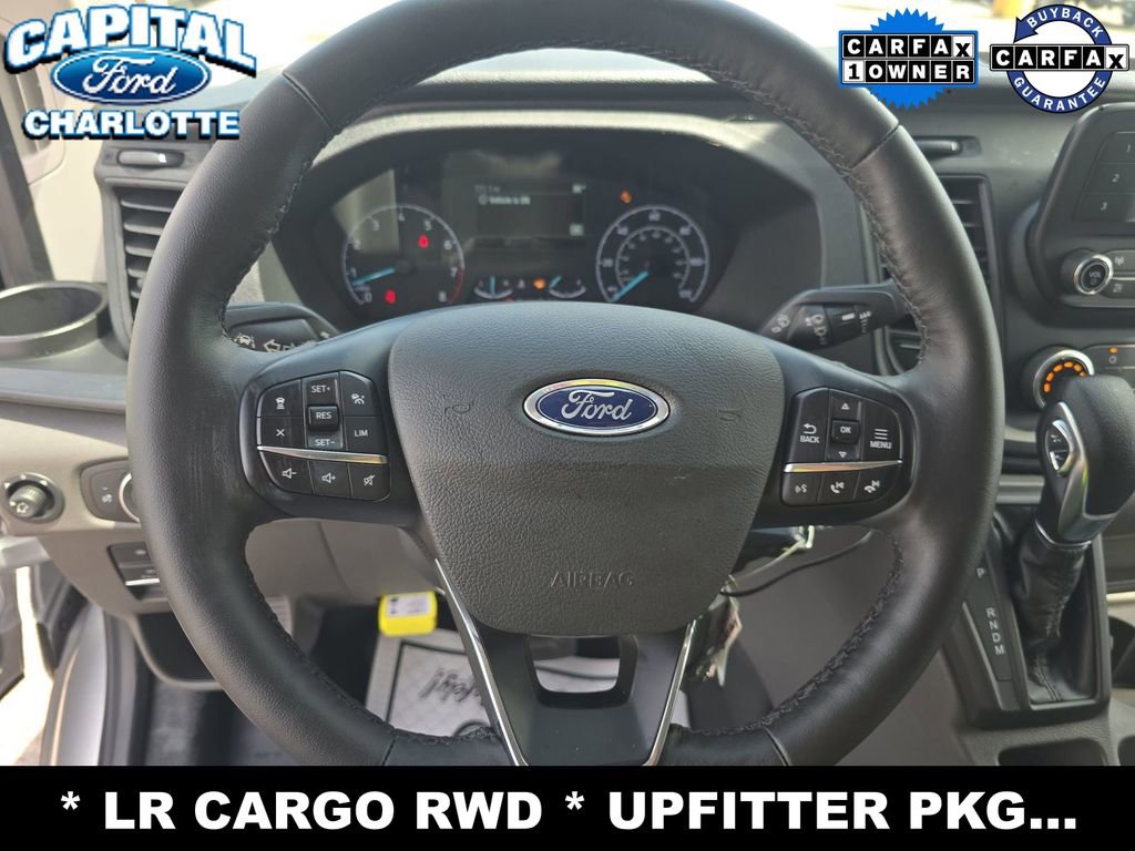 Used 2025 Ford Transit 150 Low Roof w/ Upfitter Package RWD image 16