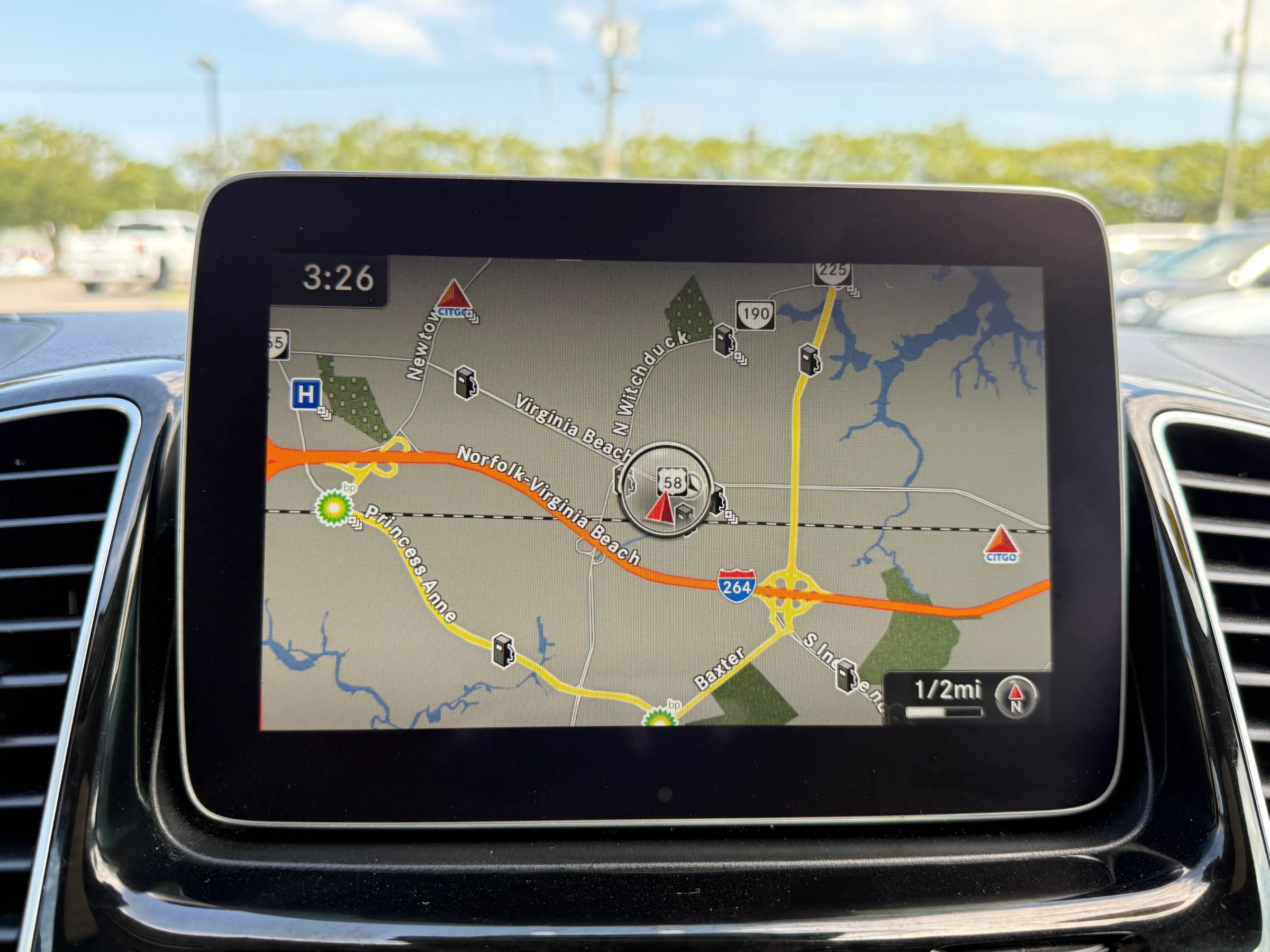 Used 2019 Mercedes-Benz GLS 450 4MATIC image 34