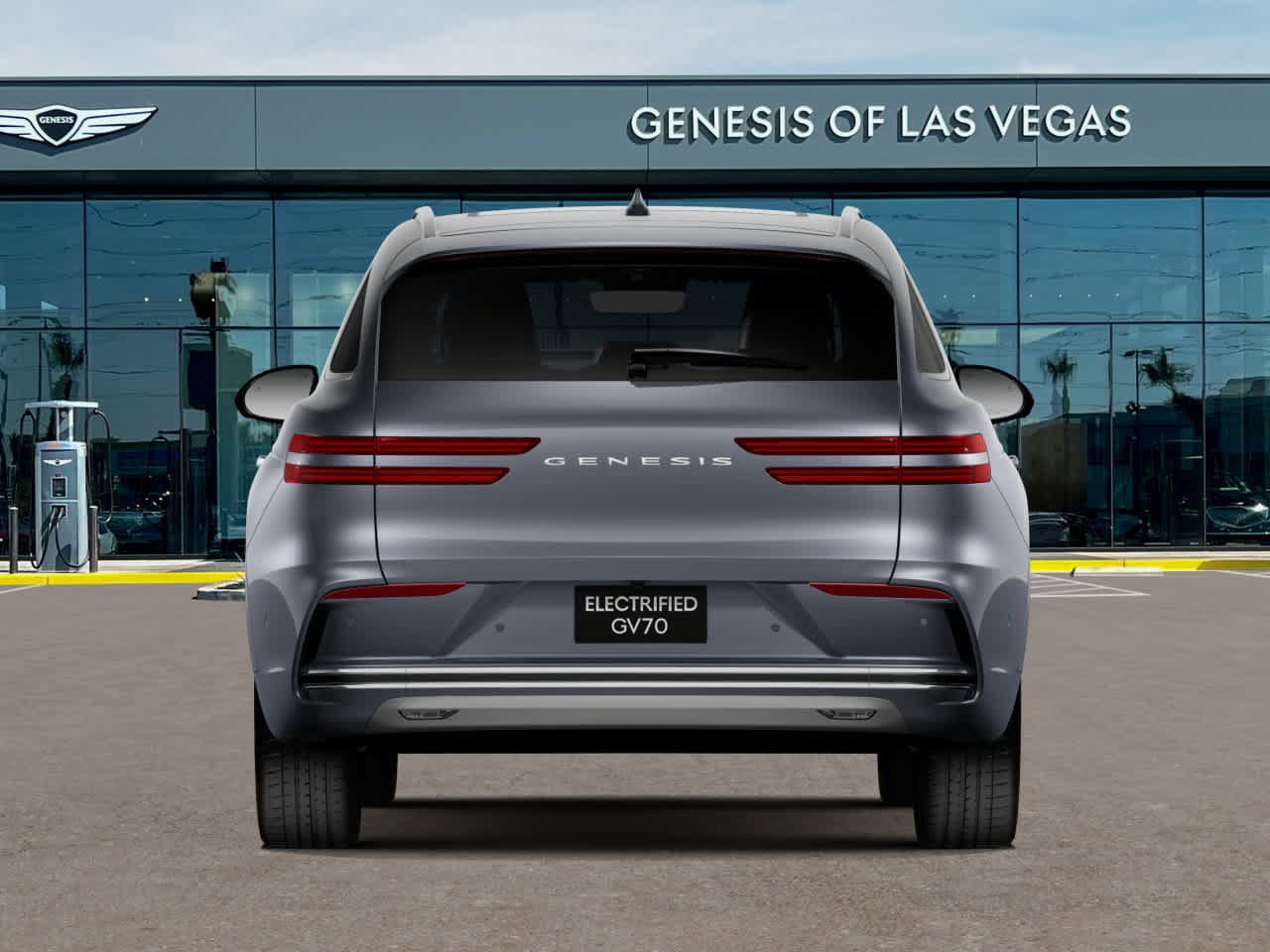 New 2027 Genesis Electrified GV70 Prestige AWD/4WD image 9