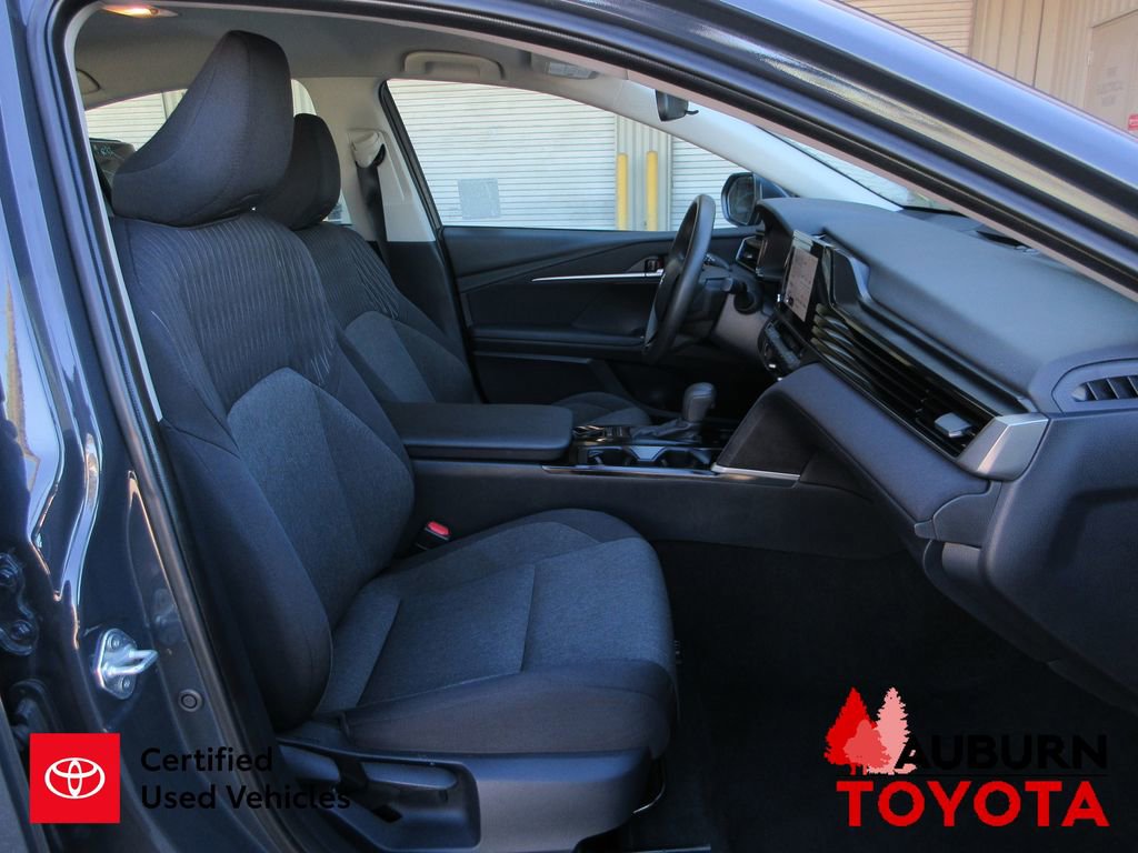 Certified 2025 Toyota Camry LE image 11