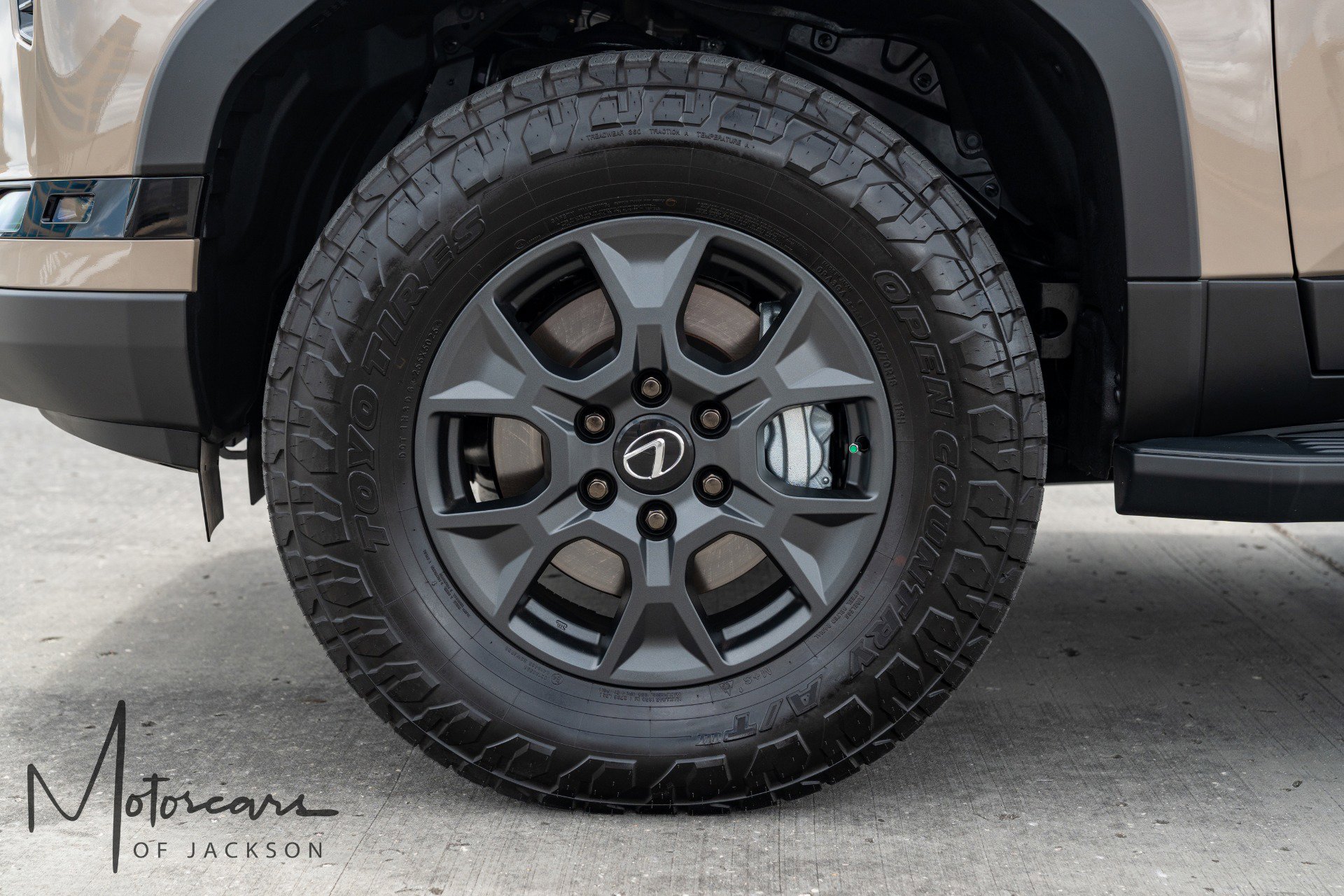 Used 2026 Lexus GX 550 AWD/4WD image 34