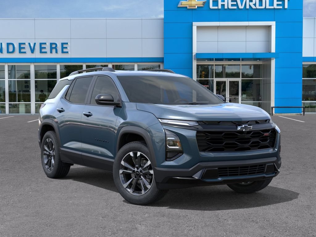 New 2027 Chevrolet Equinox RS FWD image 9