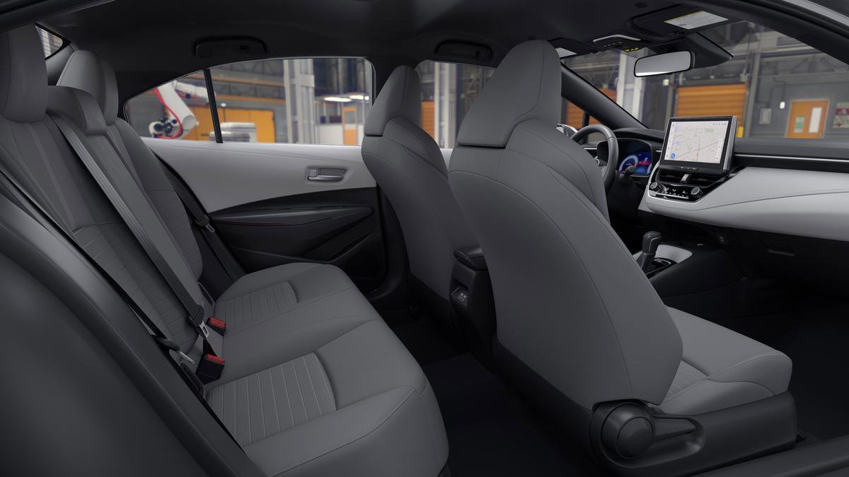 New 2026 Toyota Corolla SE FWD image 21