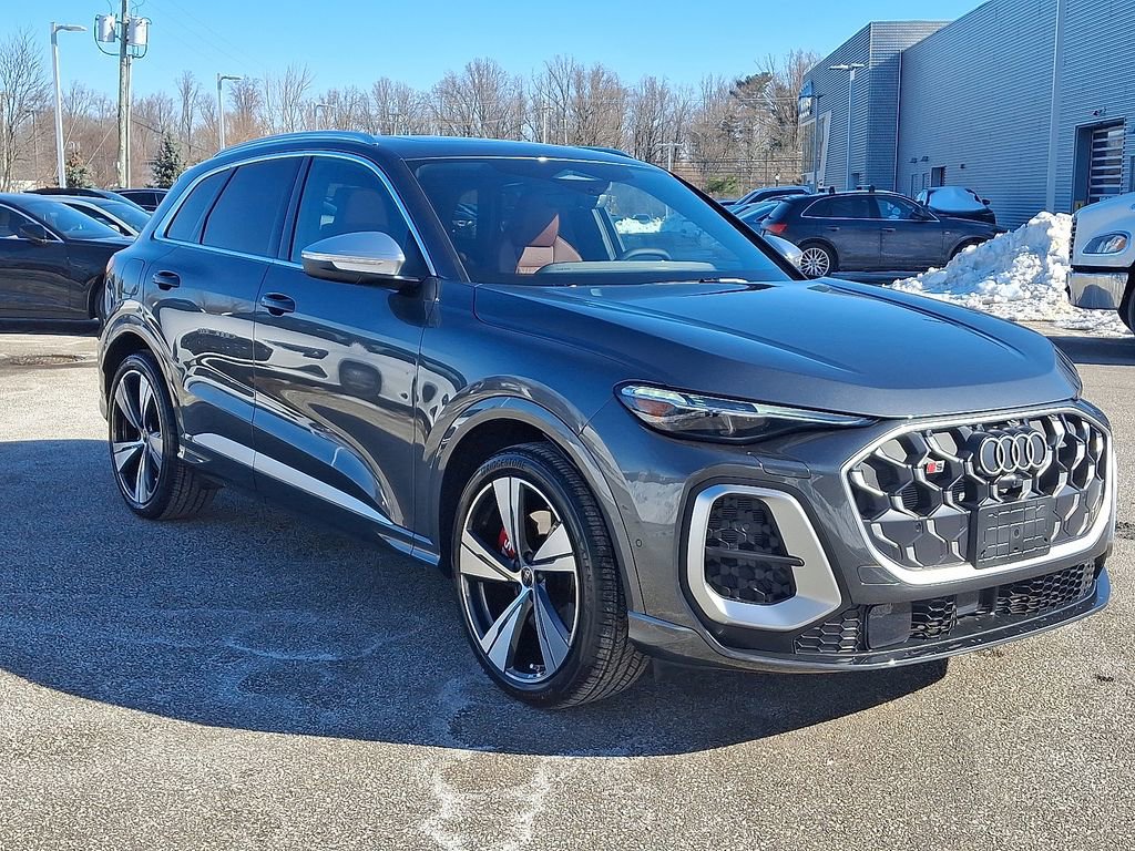 New 2025 Audi SQ5 Premium Plus image 2