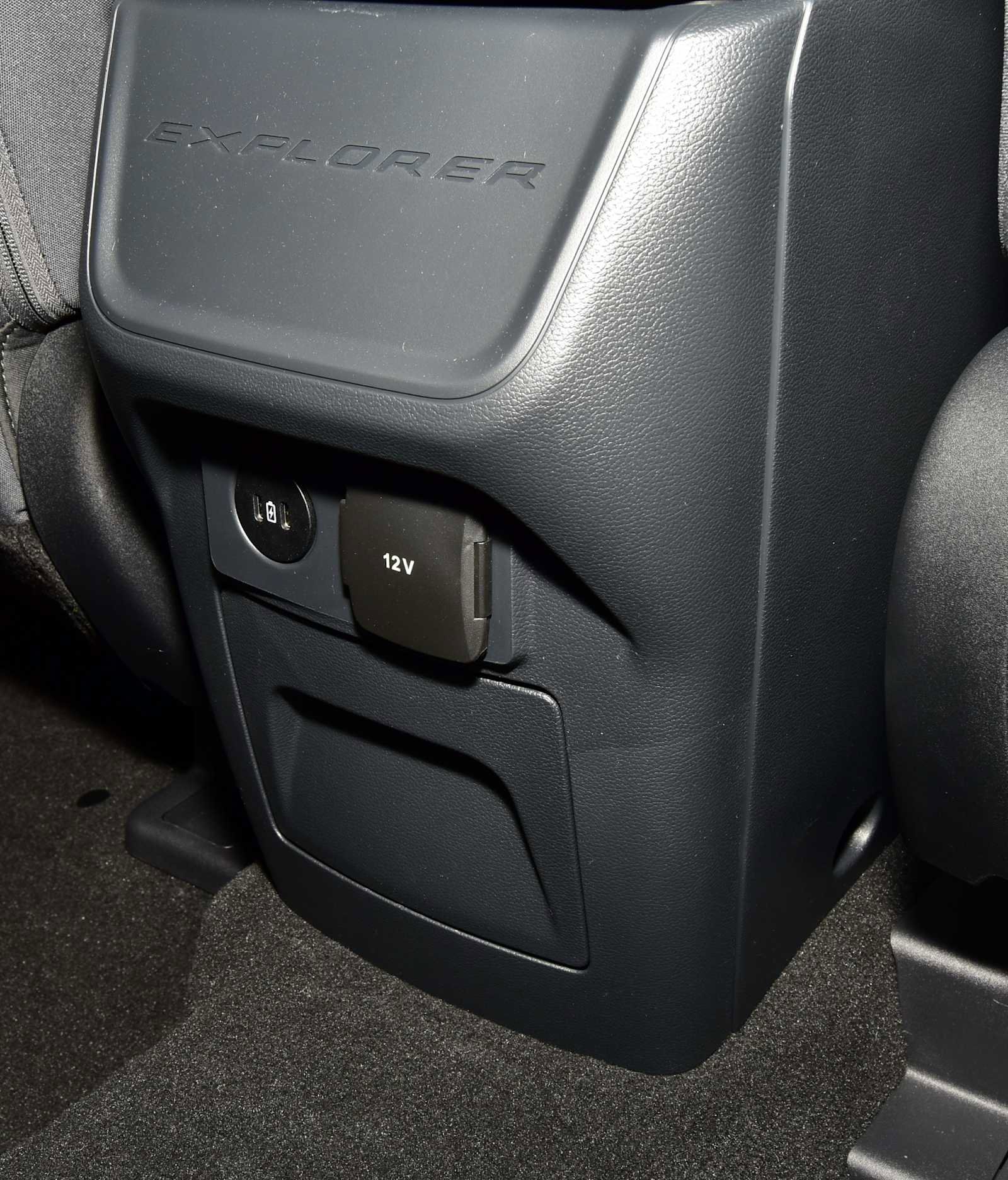New 2026 Ford Explorer Active image 25