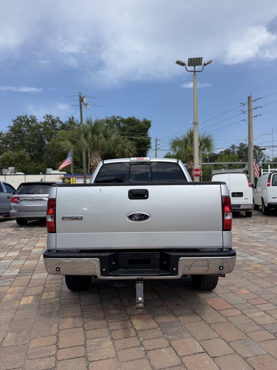 Used 2008 Ford F150 XL AWD/4WD image 7