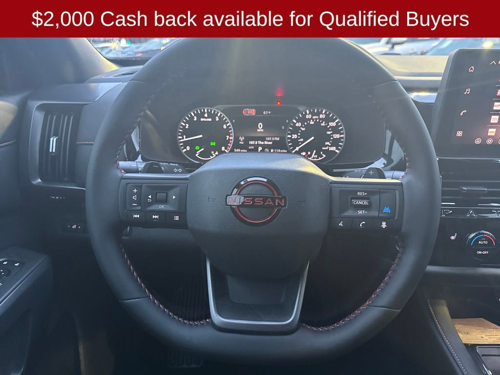 New 2026 Nissan Pathfinder Rock Creek image 15