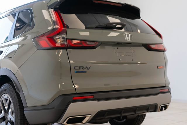 New 2026 Honda CR-V TrailSport image 8