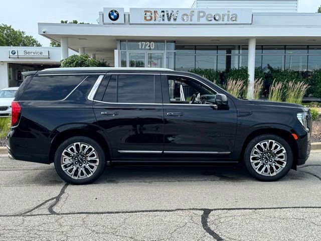 Used 2024 GMC Yukon Denali Ultimate AWD/4WD image 9