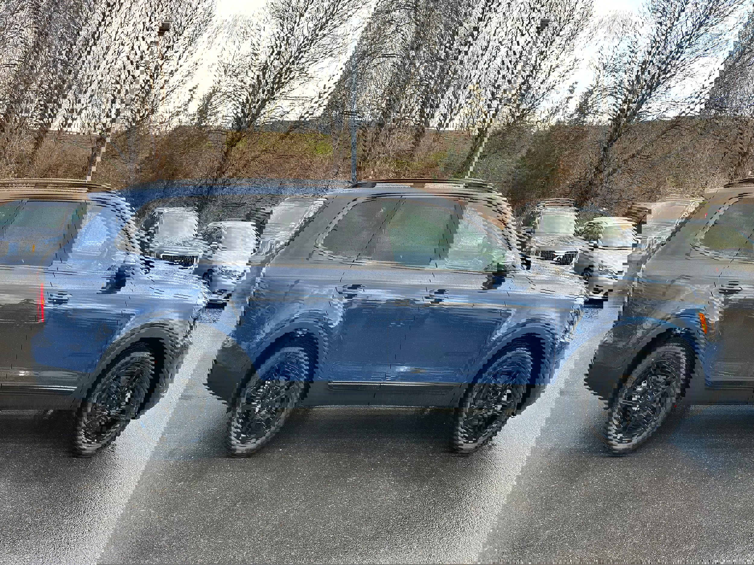 New 2025 Kia Telluride EX X-Line image 4