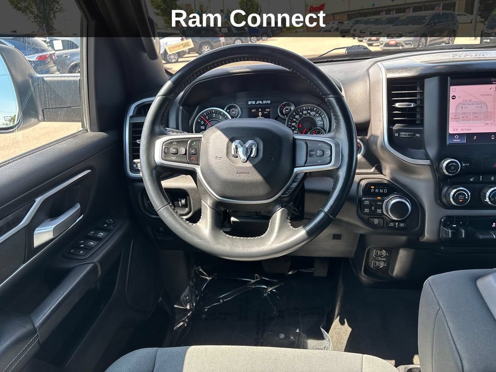Used 2023 RAM 1500 Big Horn AWD/4WD image 13