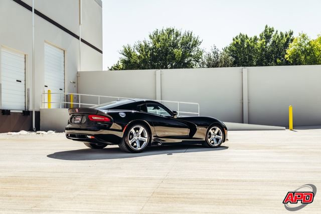 Used 2017 Dodge Viper SRT-10 RWD image 19