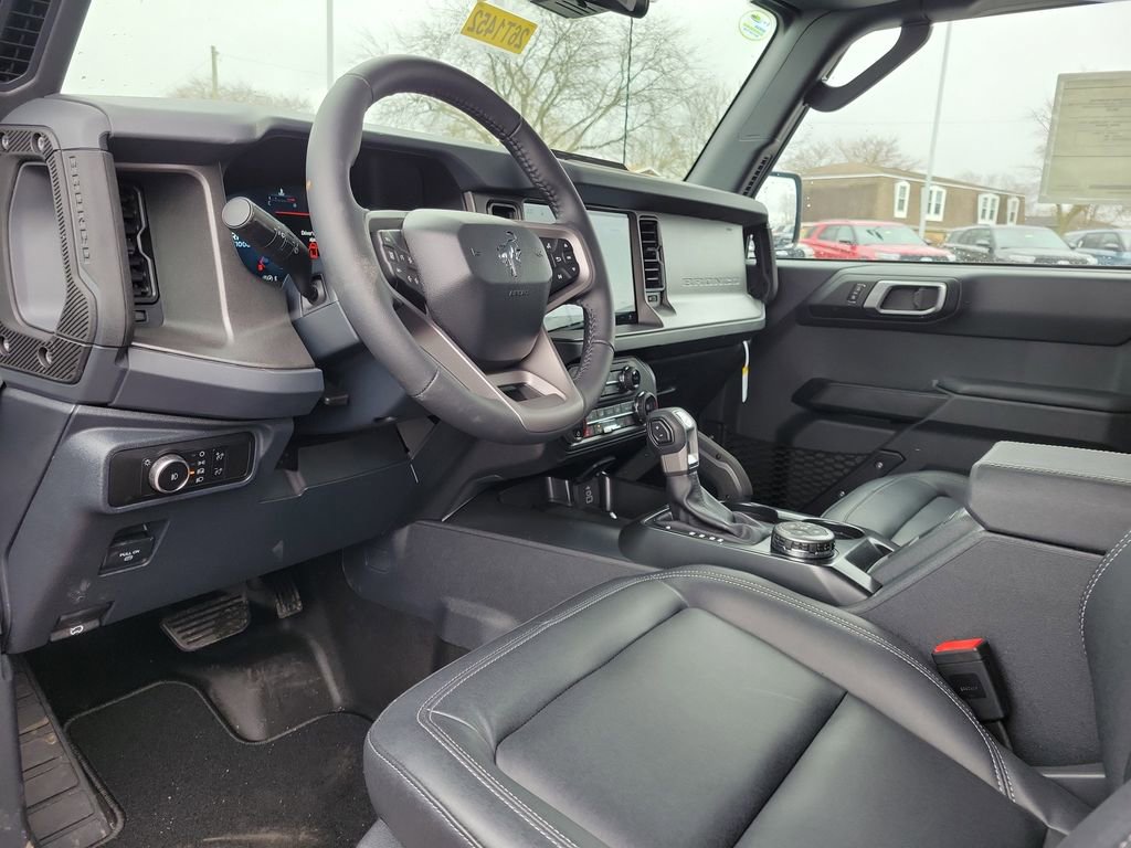 New 2026 Ford Bronco Big Bend w/ Black Diamond Package image 21