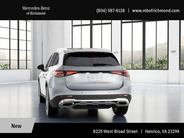 New 2026 Mercedes-Benz GLC 300 4MATIC image 26