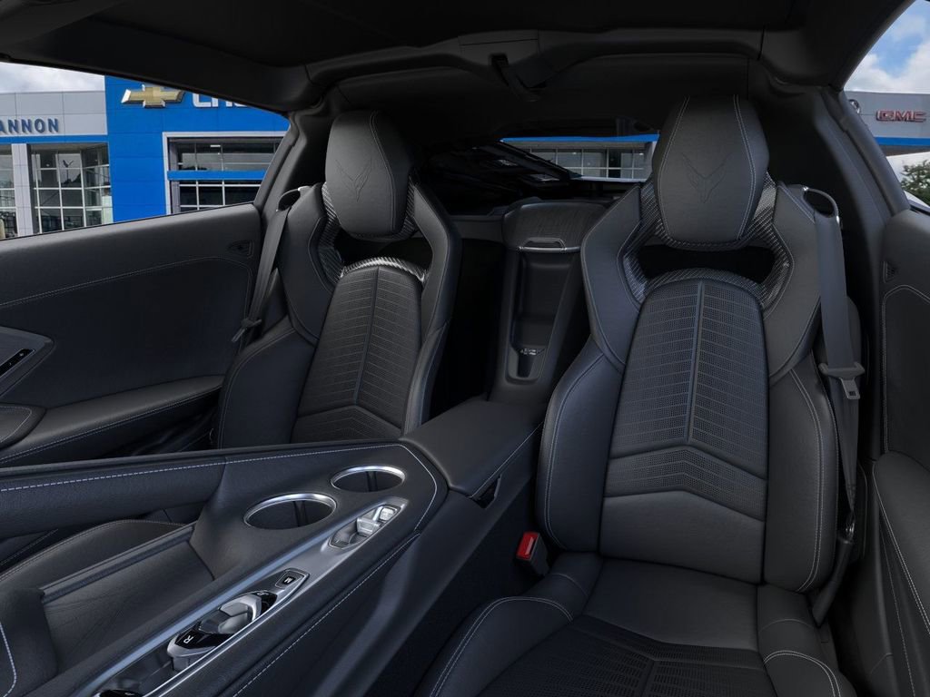 New 2026 Chevrolet Corvette Stingray w/ Z51 Performance Package image 16
